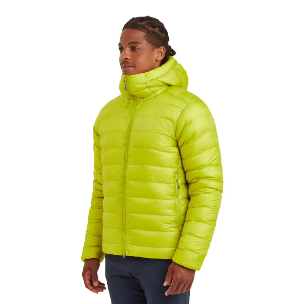 MONTANE ALPINE 850 CHAQUETA DE PLUMóN CON CAPUCHA  AW23