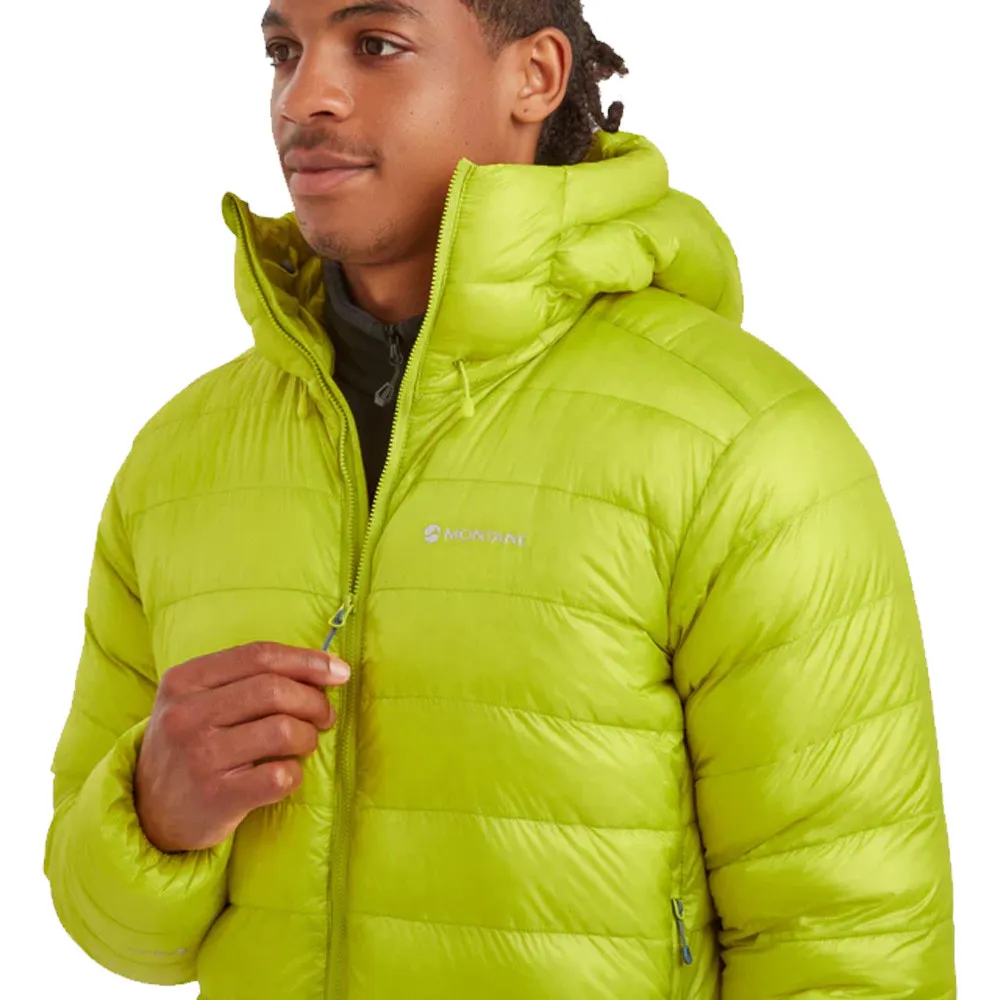 MONTANE ALPINE 850 CHAQUETA DE PLUMóN CON CAPUCHA  AW23