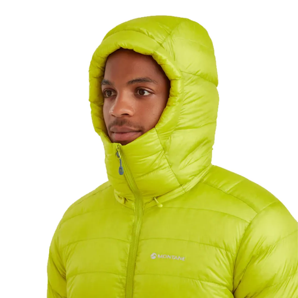 MONTANE ALPINE 850 CHAQUETA DE PLUMóN CON CAPUCHA  AW23