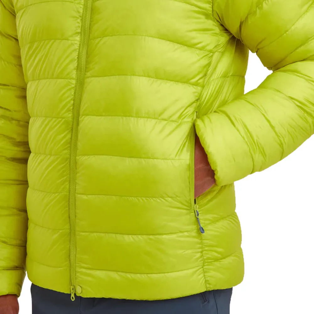 MONTANE ALPINE 850 CHAQUETA DE PLUMóN CON CAPUCHA  AW23