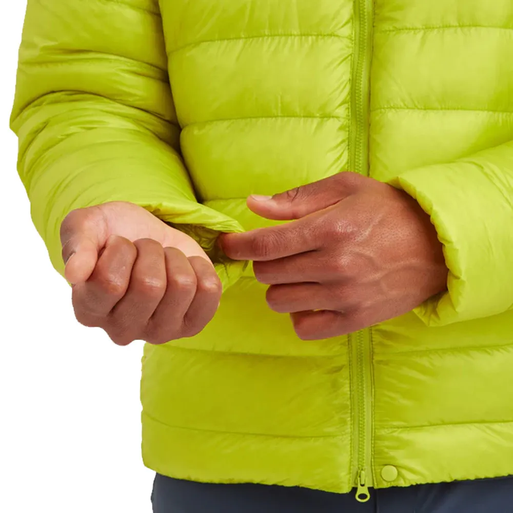 MONTANE ALPINE 850 CHAQUETA DE PLUMóN CON CAPUCHA  AW23