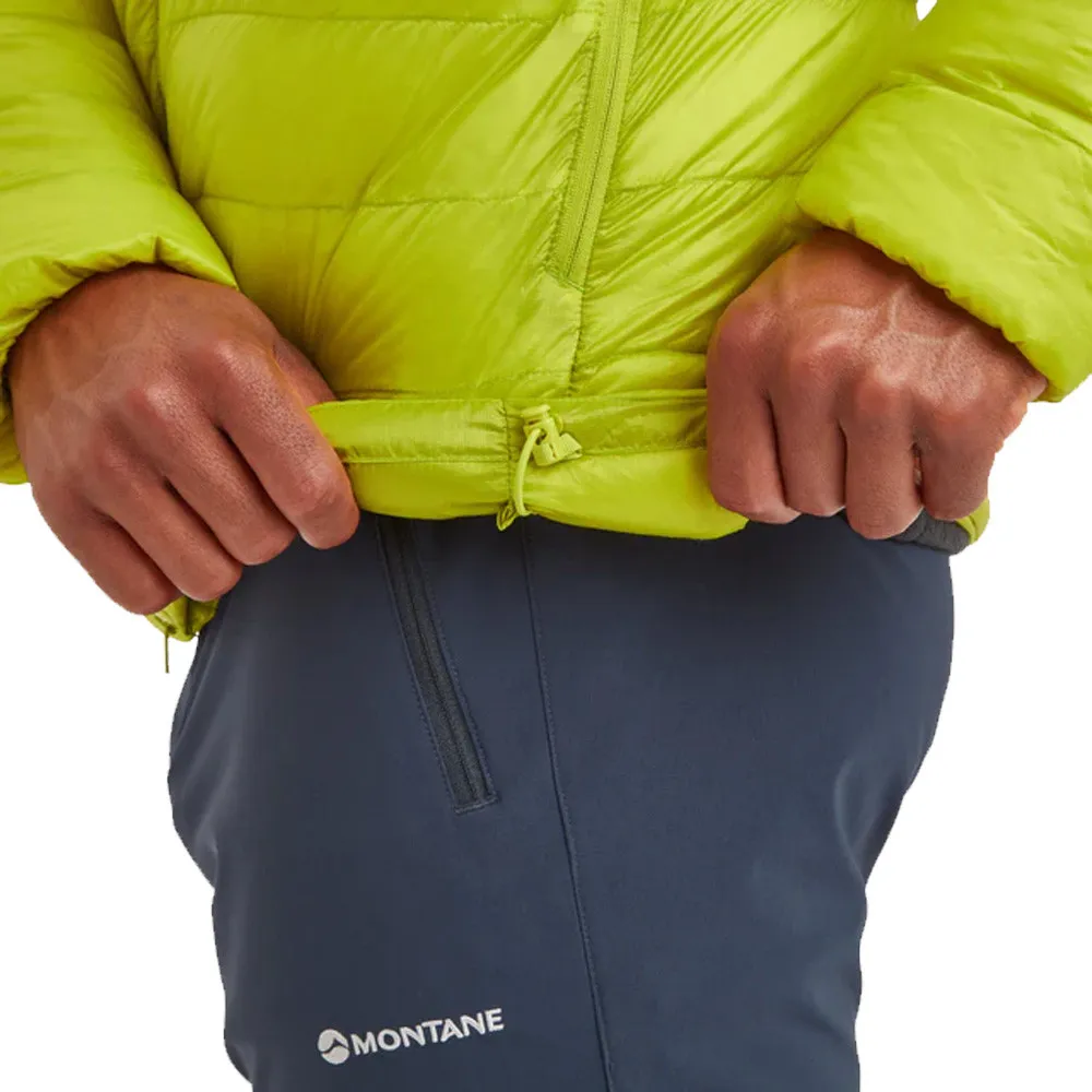 MONTANE ALPINE 850 CHAQUETA DE PLUMóN CON CAPUCHA  AW23