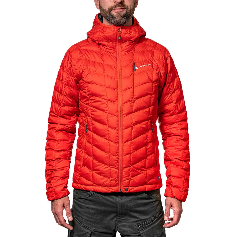 Montane Icarus Hooded chaqueta