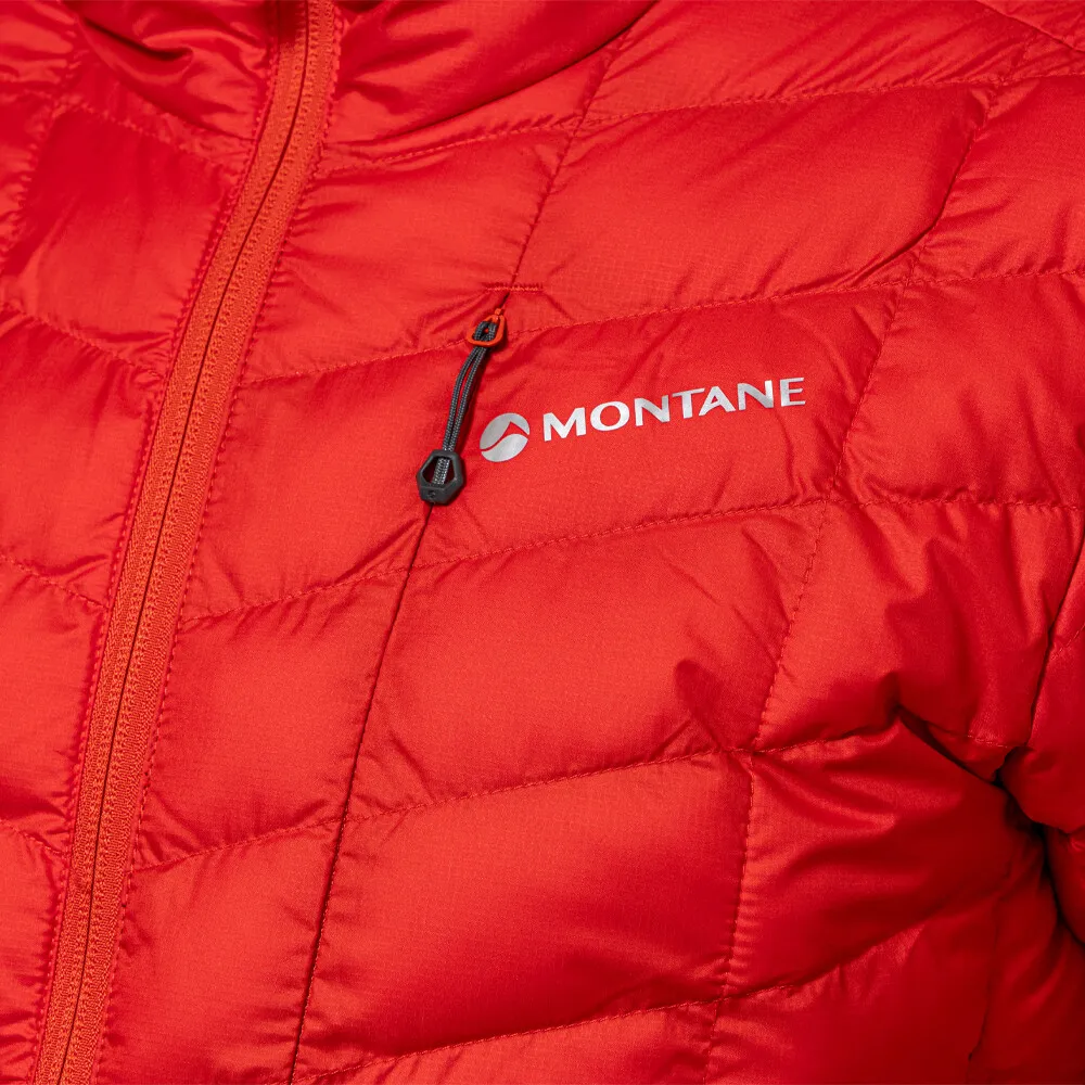 Montane Icarus Hooded chaqueta