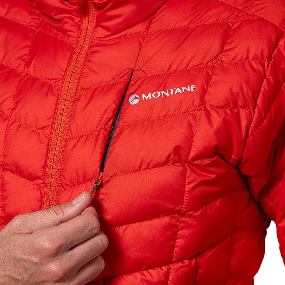 Montane Icarus Hooded chaqueta