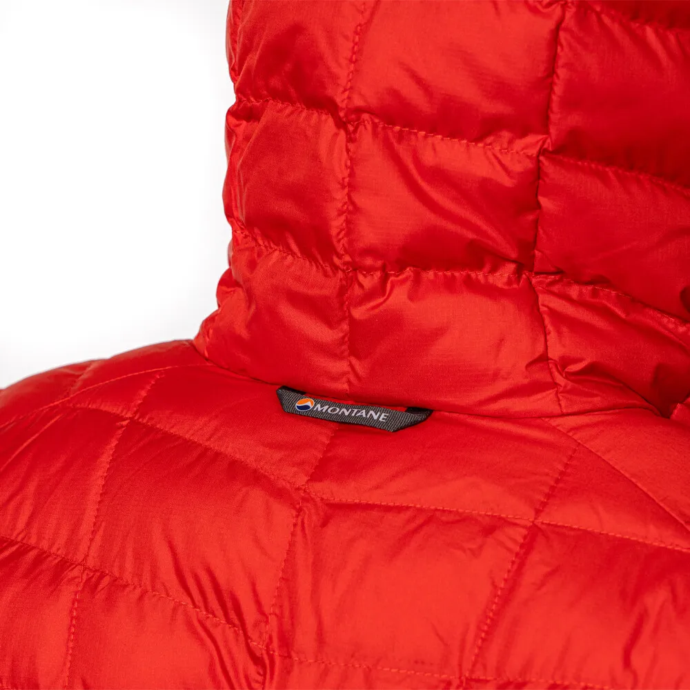 Montane Icarus Hooded chaqueta