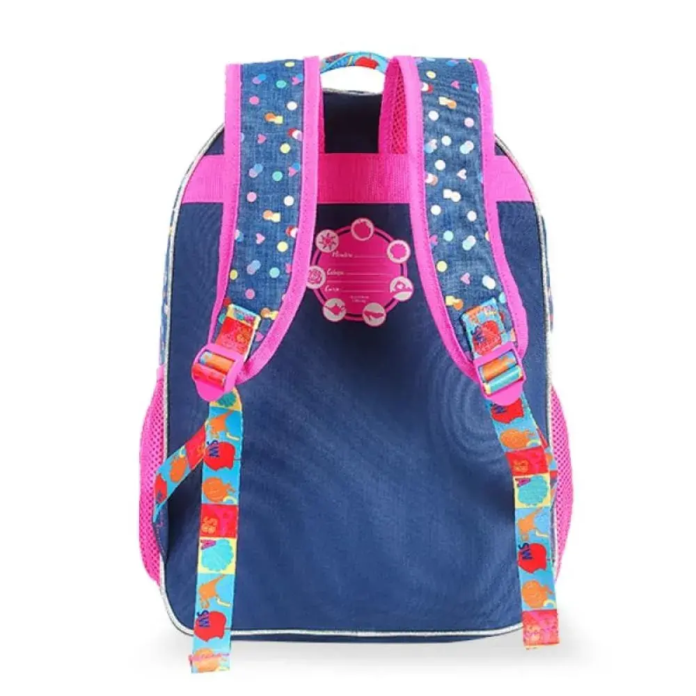 Morral de niña
