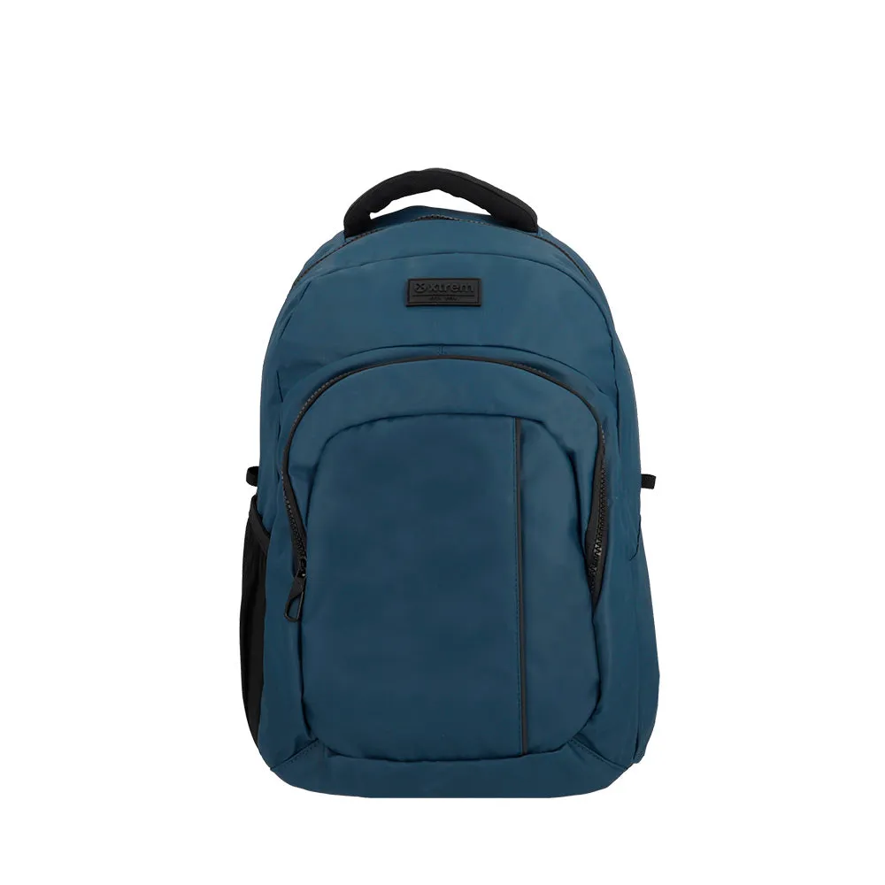 Morral para laptop 16 de hombre Atomik azul