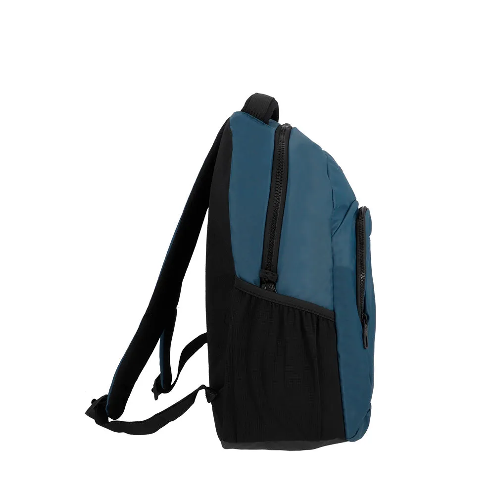 Morral para laptop 16 de hombre Atomik azul