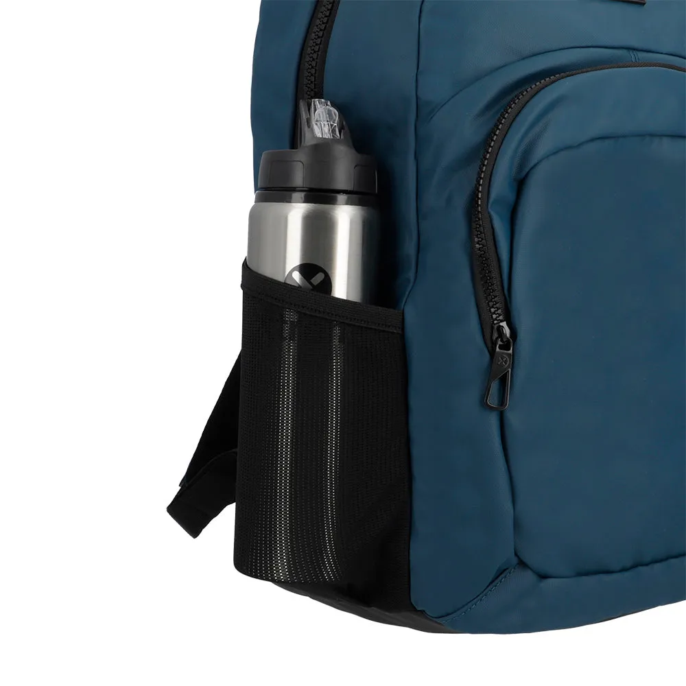 Morral para laptop 16 de hombre Atomik azul