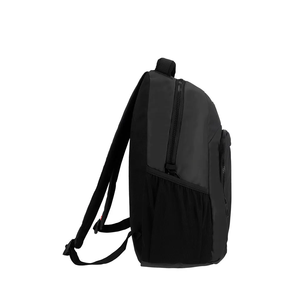 Morral para laptop 16 de hombre Atomik negra