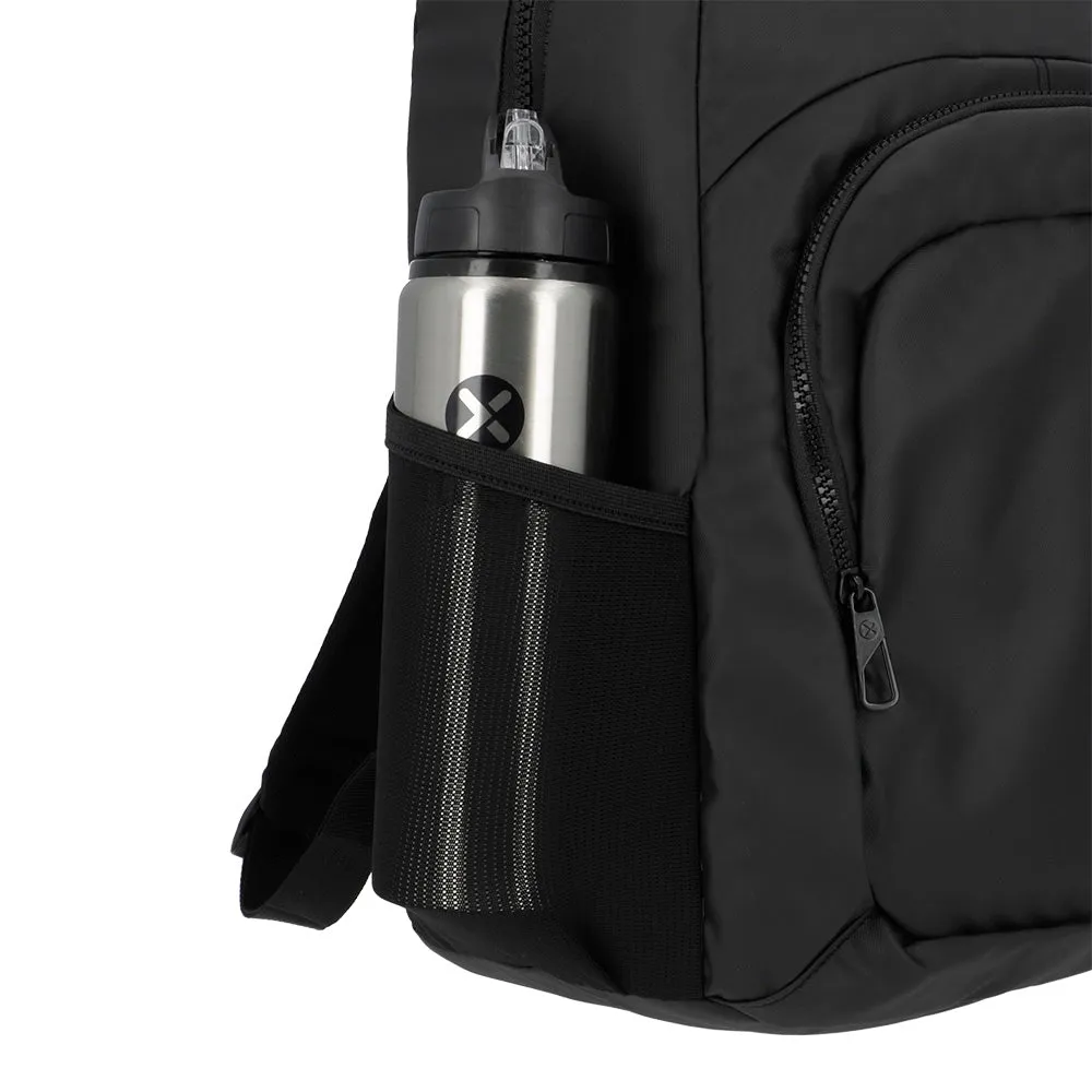 Morral para laptop 16 de hombre Atomik negra