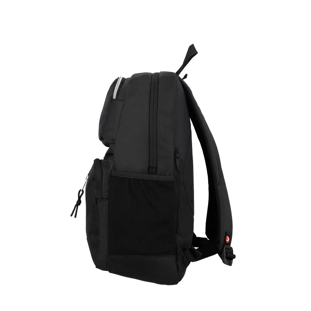 Morral para laptop 16 de mujer New Dakota negro