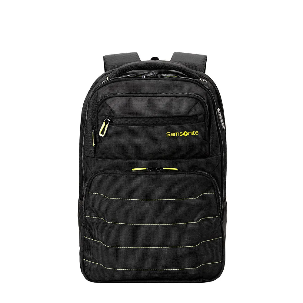 Morral para laptop Ignition Stark negra 17