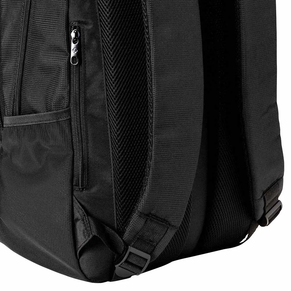 Morral para laptop Ignition Stark negra 17