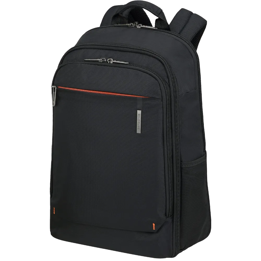 Morral para laptop Network 4 negro