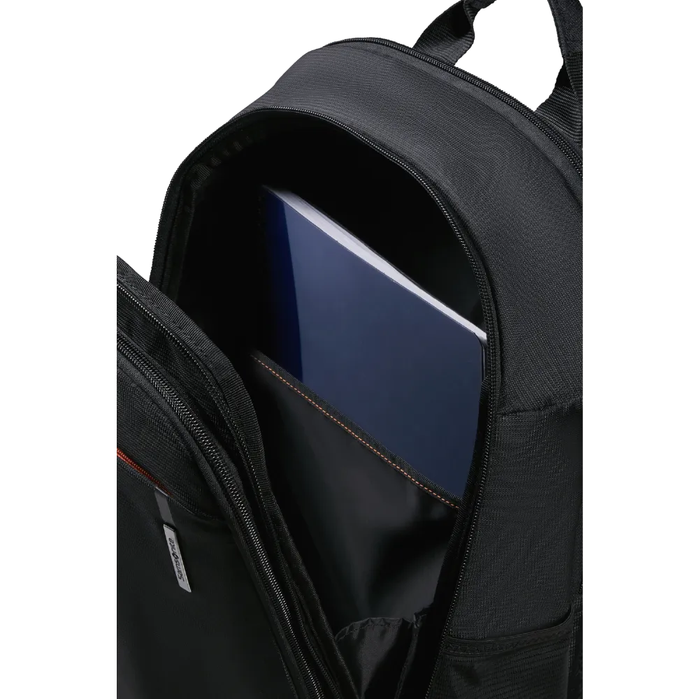 Morral para laptop Network 4 negro