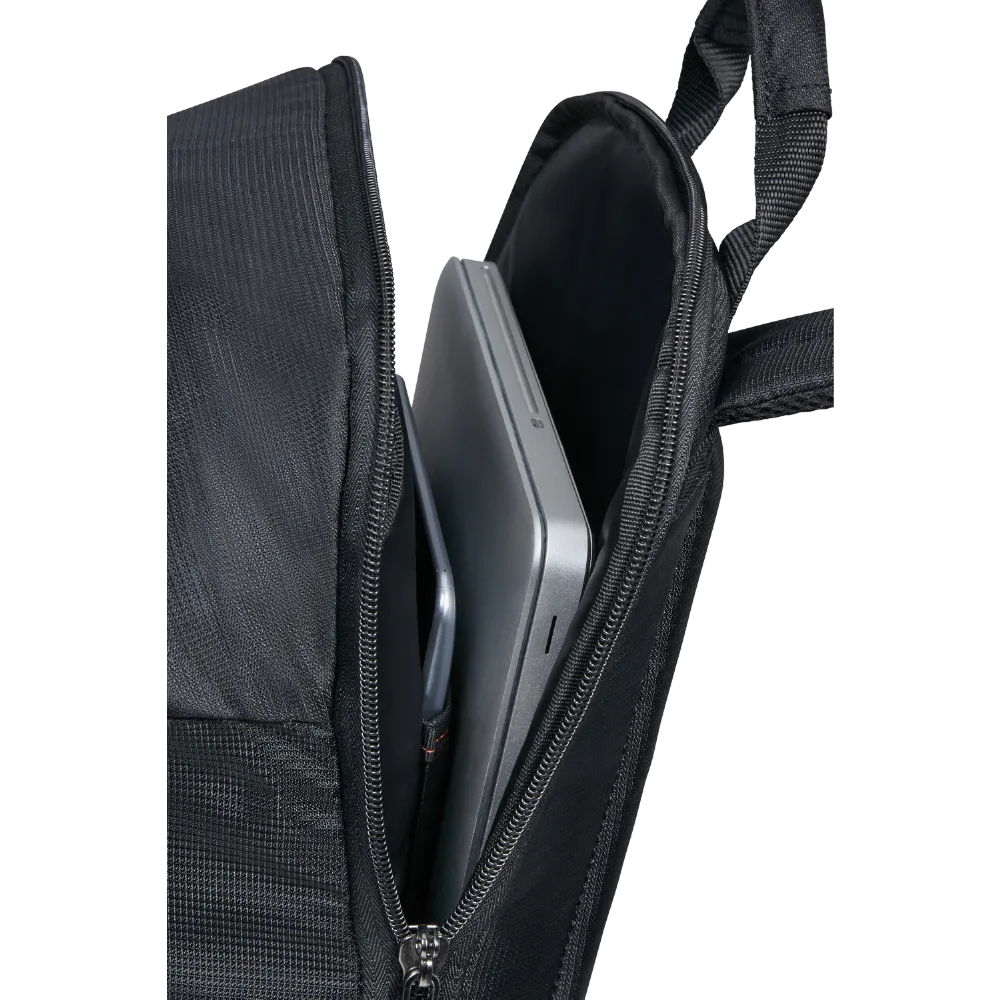 Morral para laptop Network 4 negro