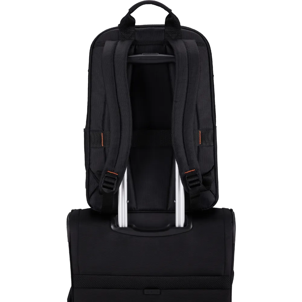 Morral para laptop Network 4 negro