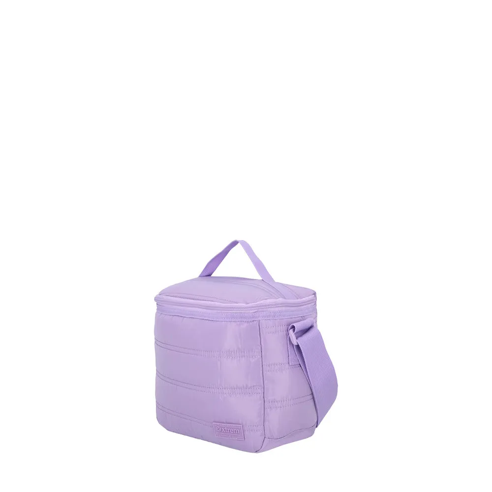 Morral para mujer megapack 2.0 morado