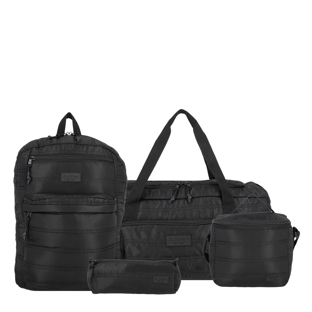 Morral para mujer megapack 2.0 negro