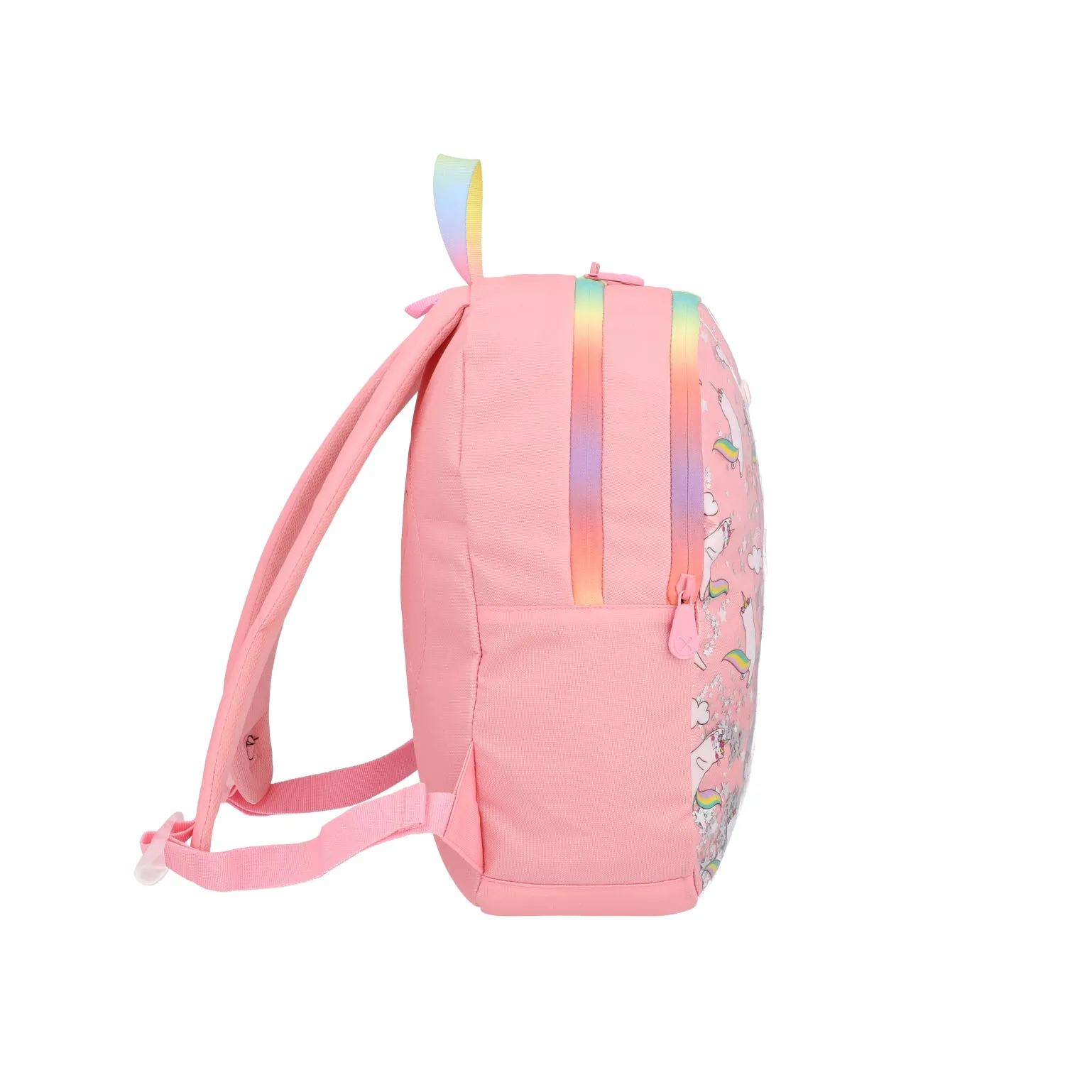 Morral  School Mini Boom 212 Pink Catic