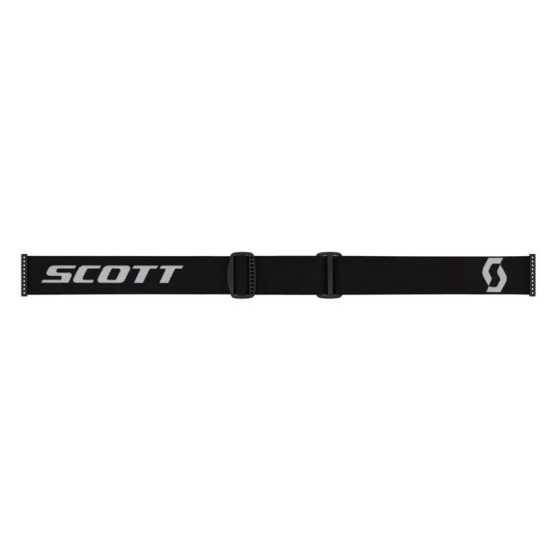Máscara de esquí Scott SCO Goggle Shield AMP pro (mineral black/white)