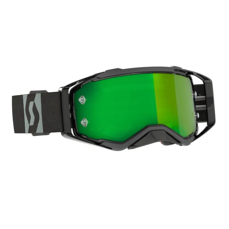 Máscara MTB Scott Máscara Prospect (Negro Gris)