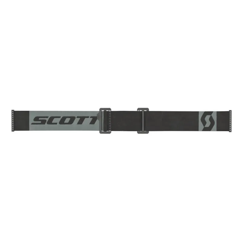Máscara MTB Scott Máscara Prospect (Negro Gris)