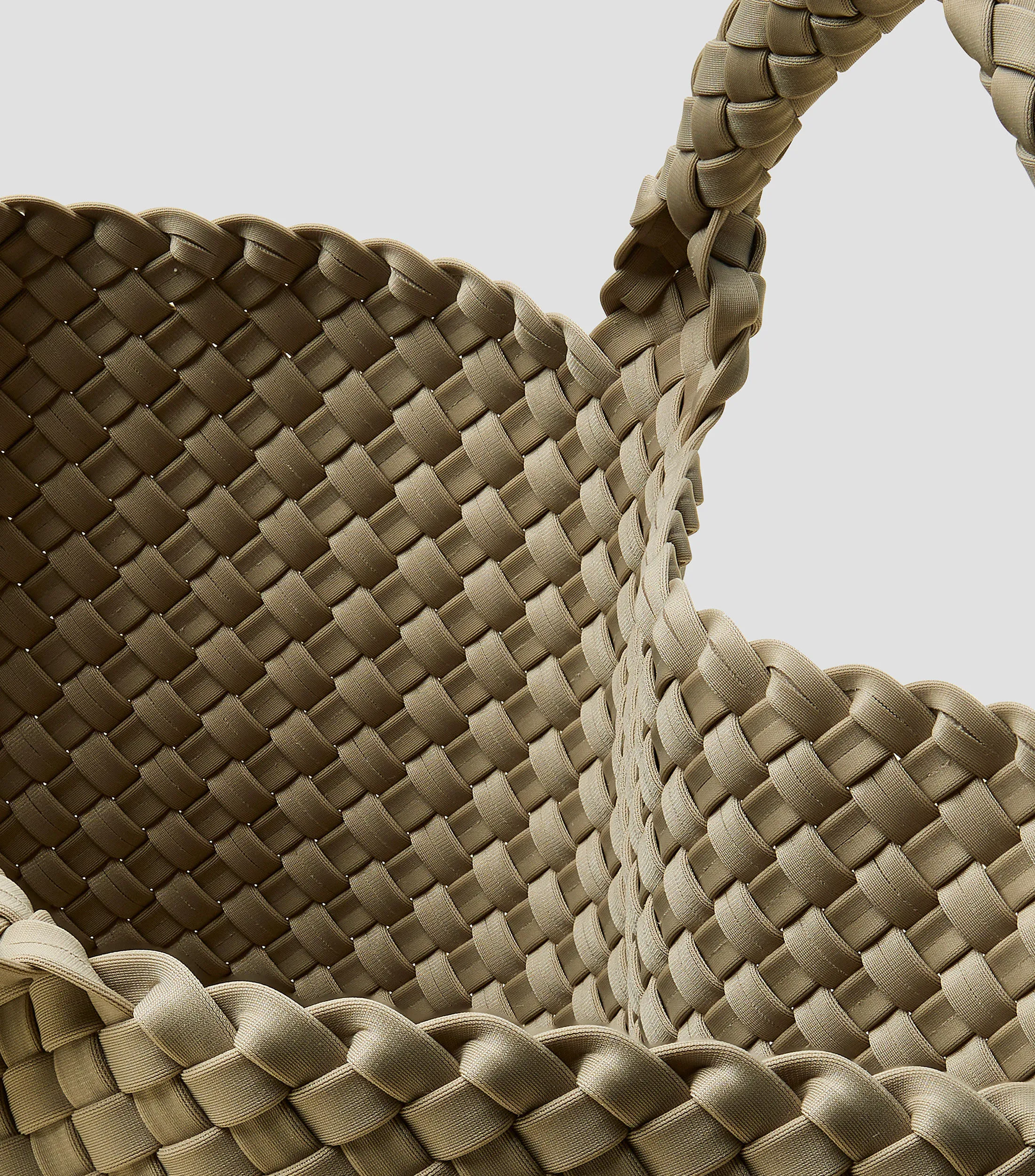 NAGHEDI Bolso Tote St. Barths Mujer
