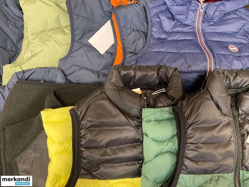 NAME IT & JACK & JONES Vest Mix para niños