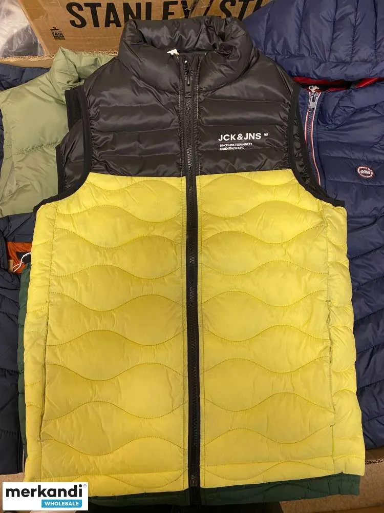 NAME IT & JACK & JONES Vest Mix para niños
