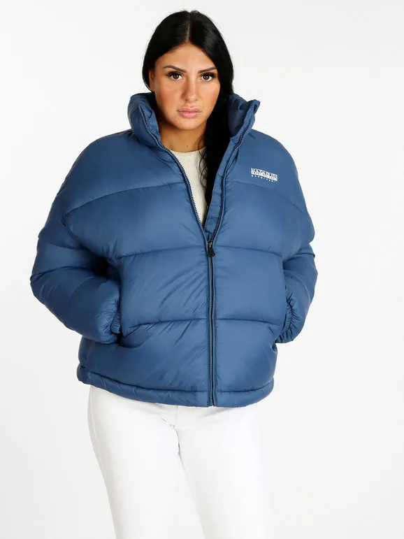 Napapijri A BOX W 2 Chaqueta corta para mujer