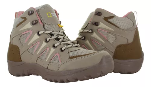 National Geographic Bota Outdoor Confort Casual Mujer 87312
