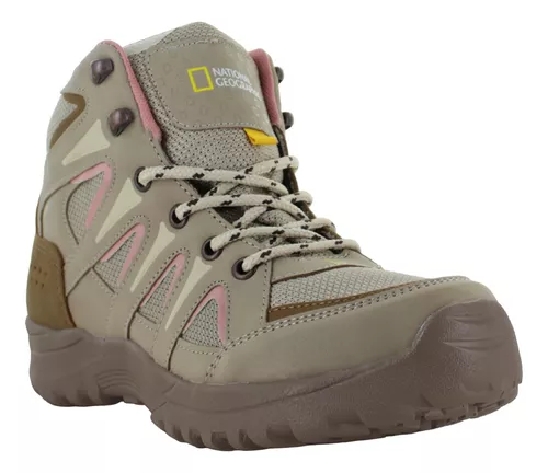 National Geographic Bota Outdoor Confort Casual Mujer 87312
