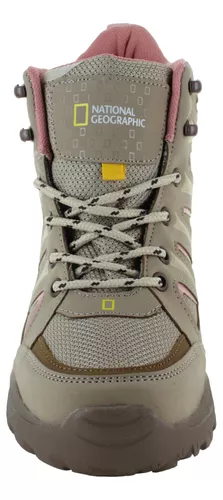 National Geographic Bota Outdoor Confort Casual Mujer 87312