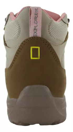 National Geographic Bota Outdoor Confort Casual Mujer 87312