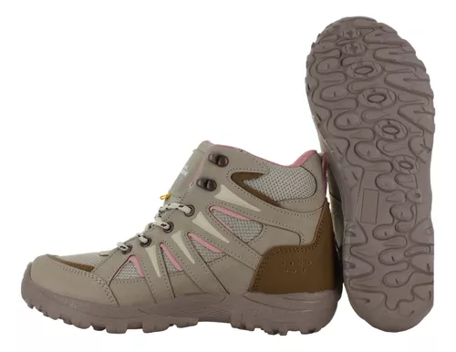 National Geographic Bota Outdoor Confort Casual Mujer 87312
