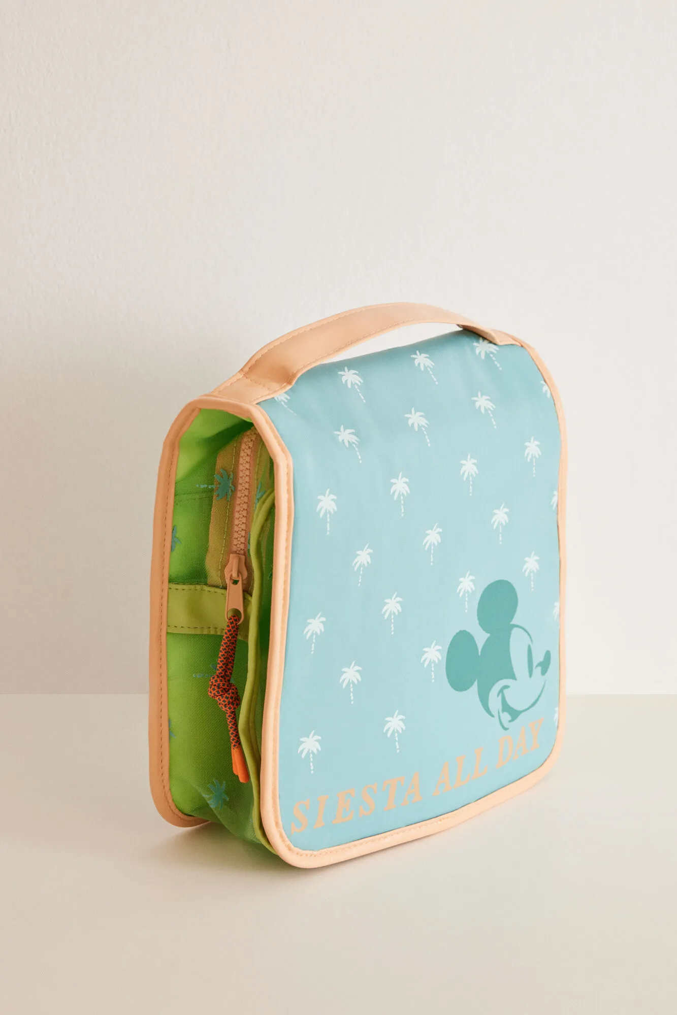 Neceser plegable para colgar