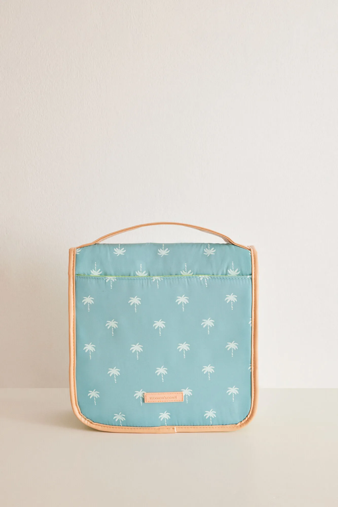 Neceser plegable para colgar