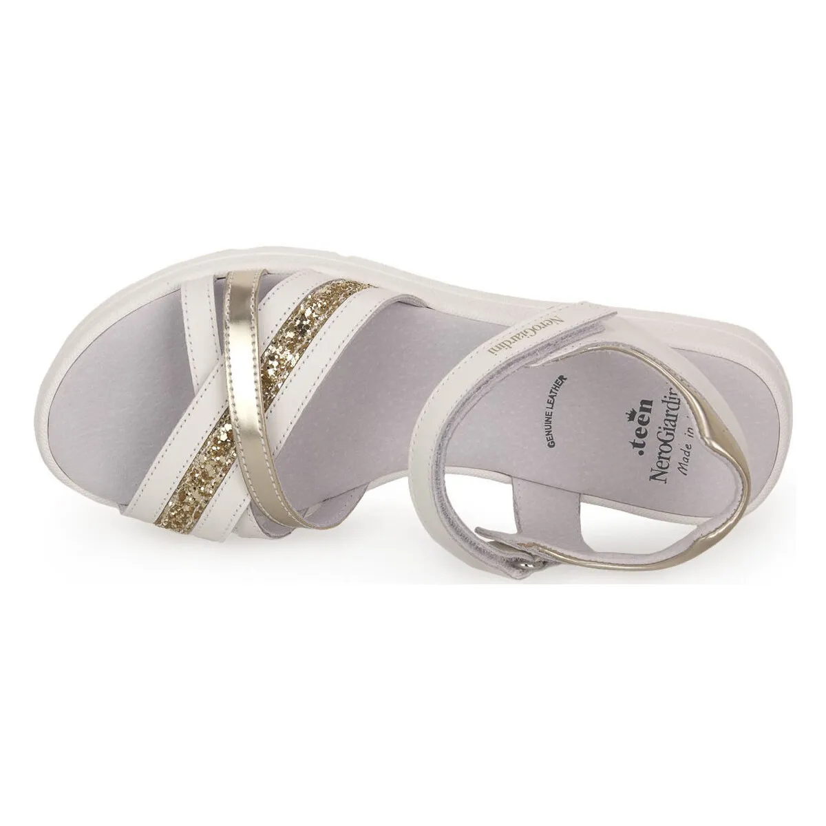 NERO GIARDINI 707 SPARTA BIANCO