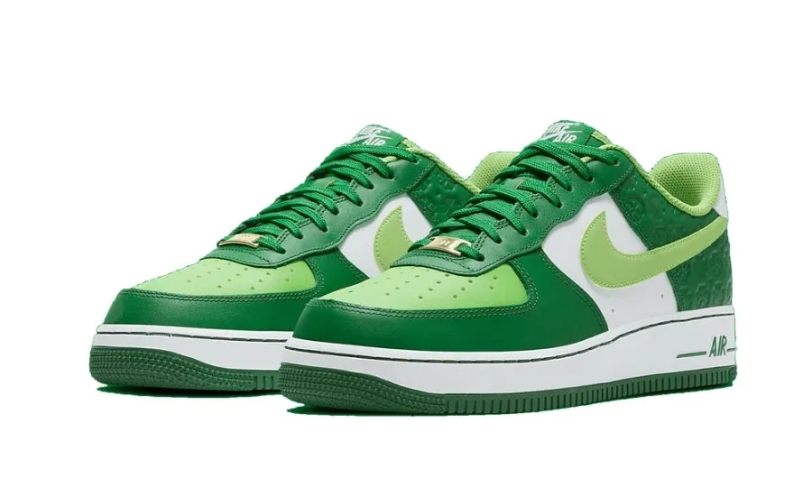 Nike Air Force 1 Low St Patricks Day (2021)