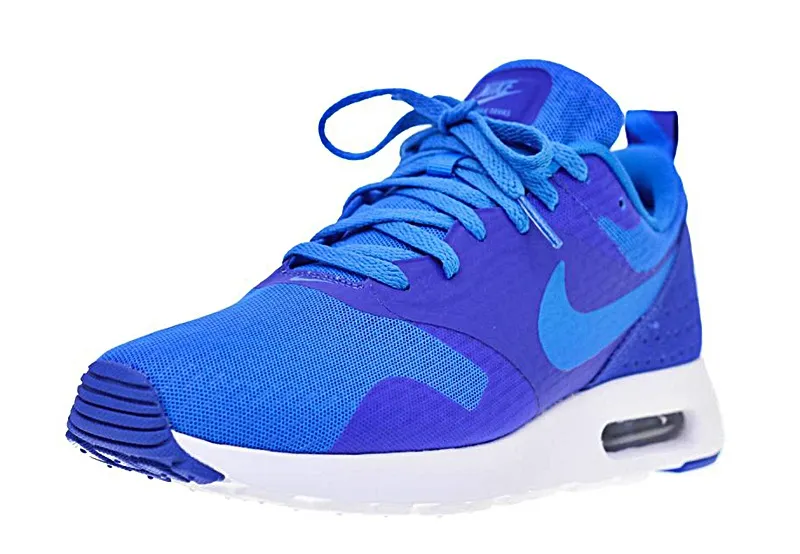 Nike Air Max Tavas Essential "Photo Blue" (400/photo blue/azul/blanco)