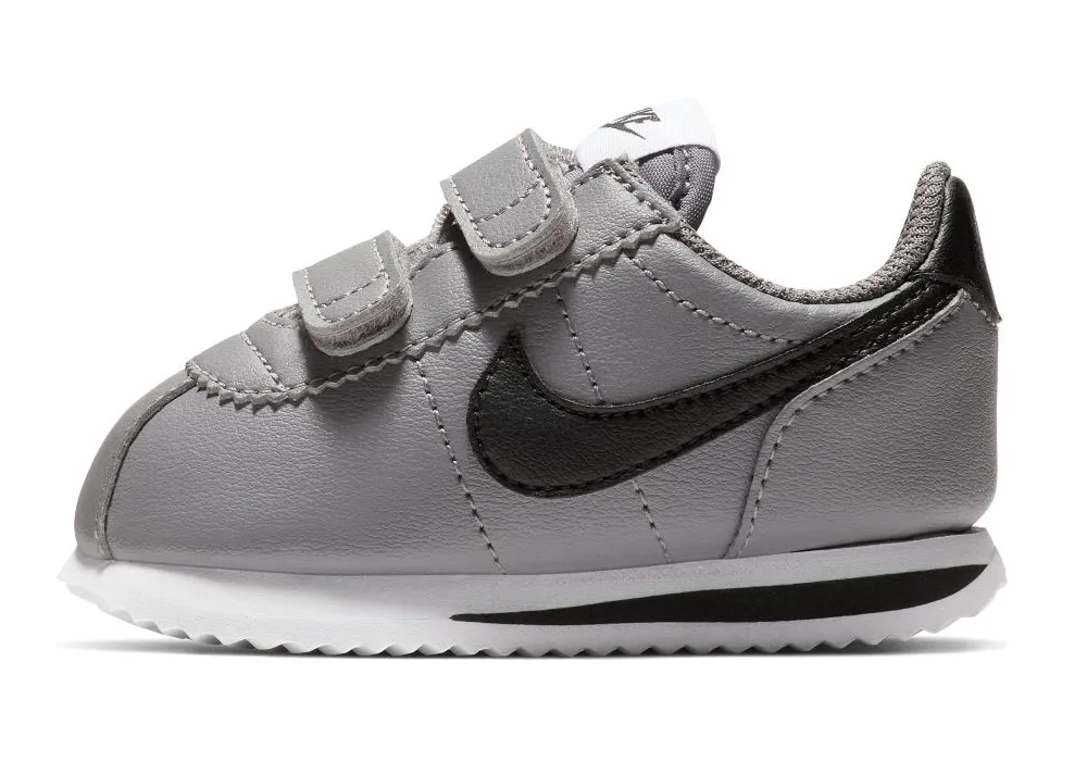 Nike Cortez Basic SL (TD) "Gunsmoke"