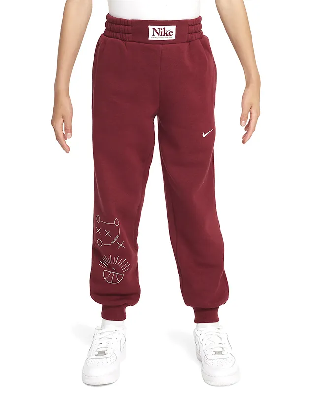 Nike Culture of Basketball Kids Pant "Team Red"
