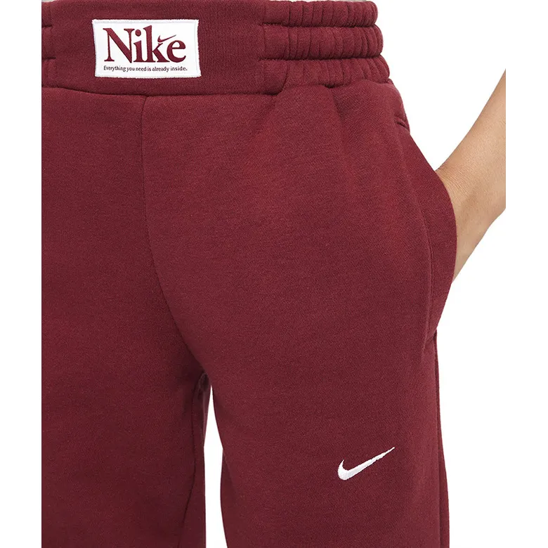 Nike Culture of Basketball Kids Pant "Team Red"