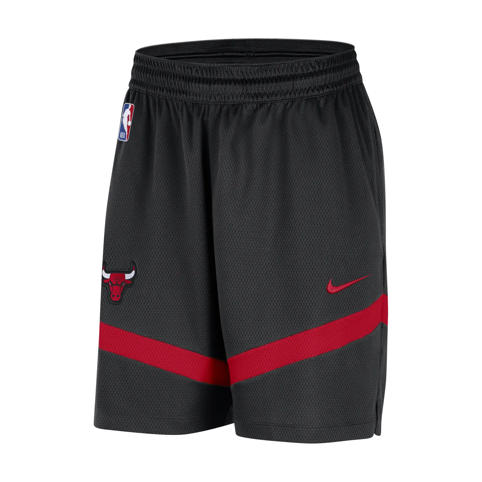 NIKE DRIFIT NBA CHICAGO BULLS ICON PRACTICE