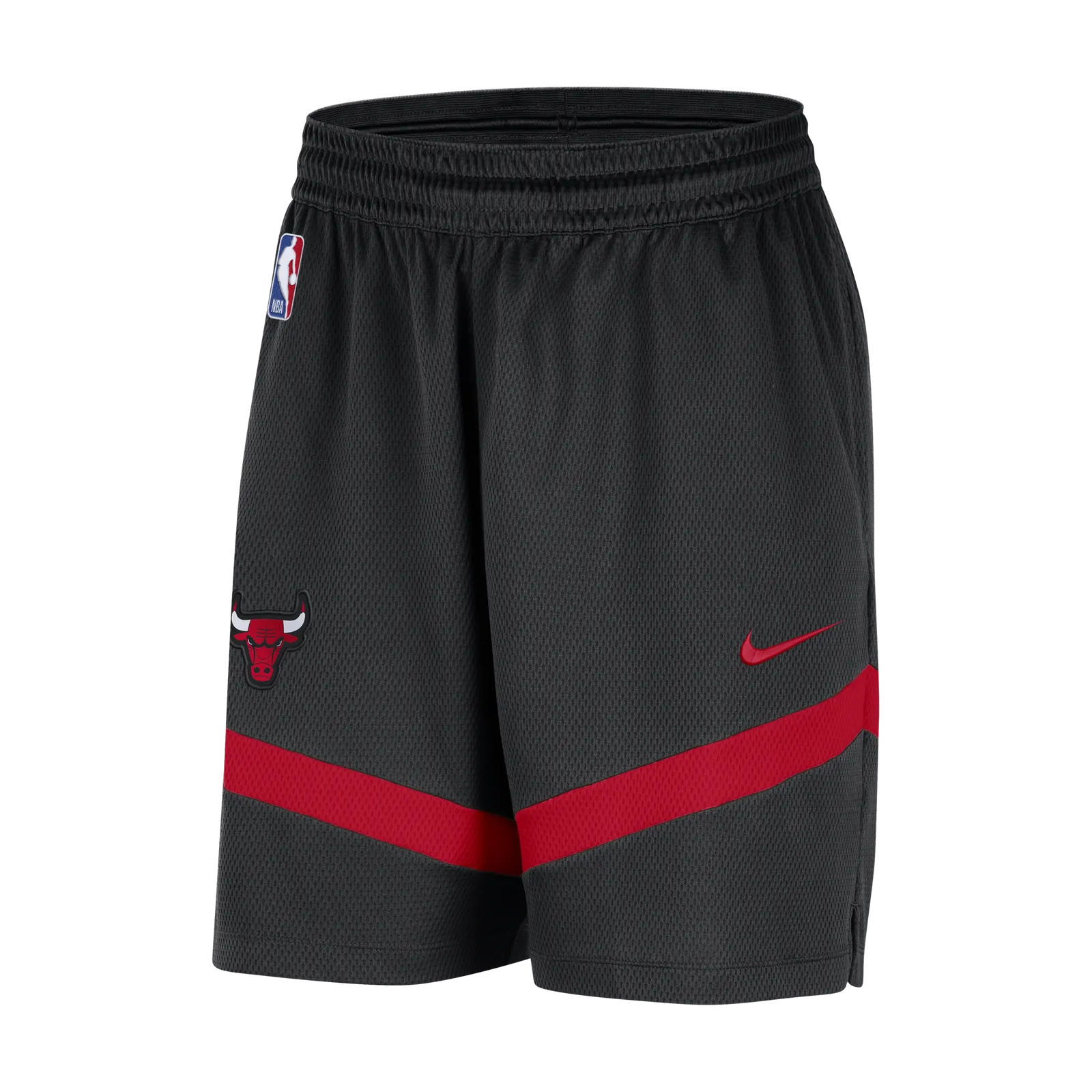NIKE DRIFIT NBA CHICAGO BULLS ICON PRACTICE