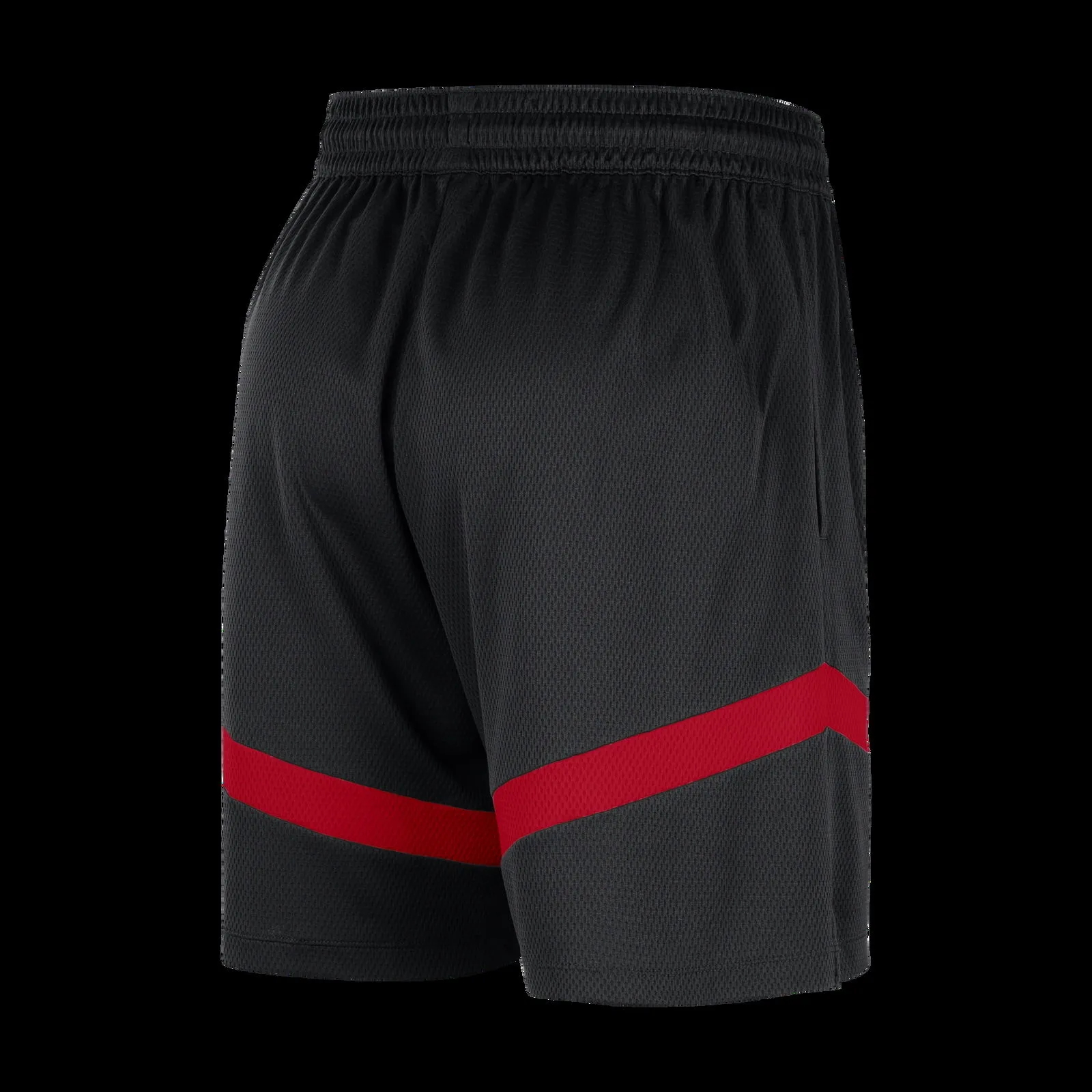 NIKE DRIFIT NBA CHICAGO BULLS ICON PRACTICE