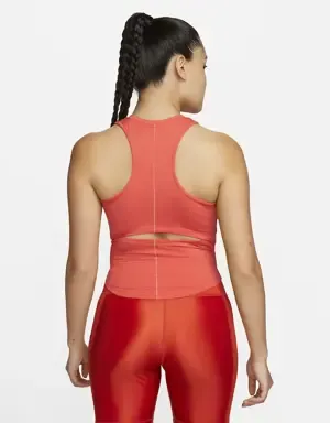 NIKE DRIFIT ONE LUXE